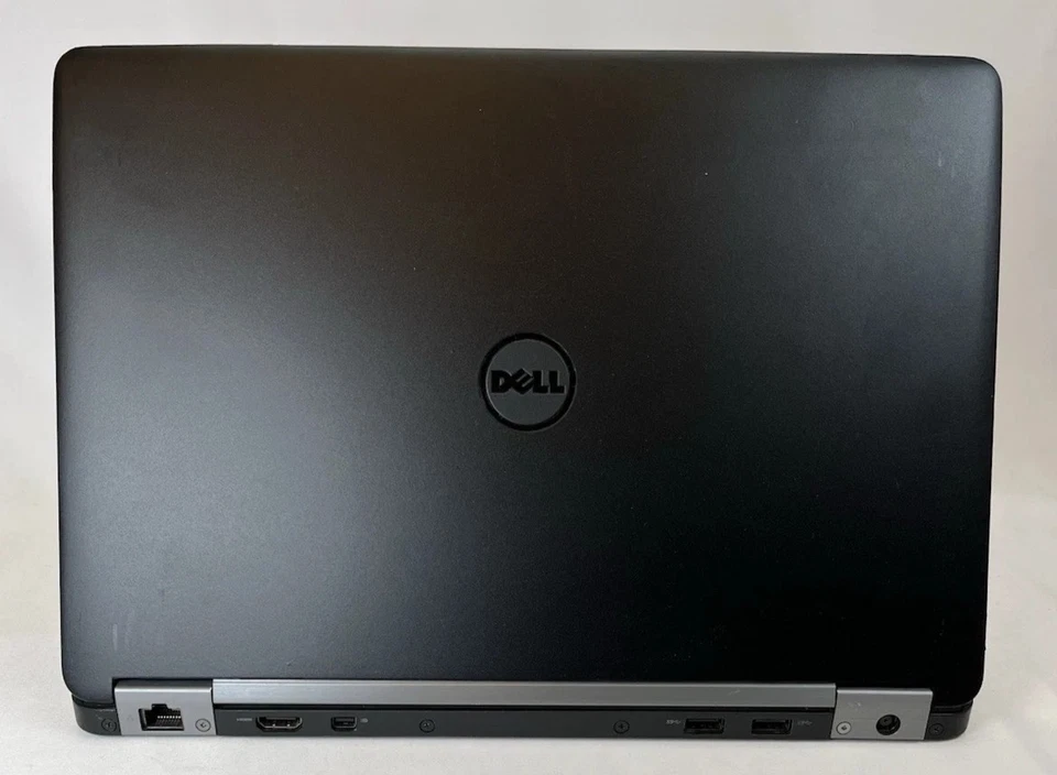 Dell Latitude E7270 · i5-6300U · 8GB · 256GB, photo 4 of 5