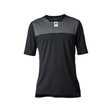 Fox Racing Defend Short Sleeve Bike Jersey Black Large