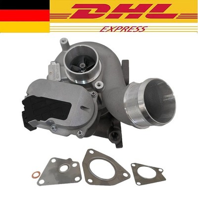 Turbolader Abgasturbolader für Audi A4 B7 A6 C6 A8 Q7 VW Touareg 7L 53049700054