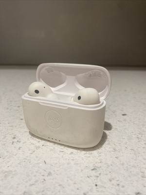 Jays t-Seven True Wireless ANC In-Ear Headphones White T7TW01