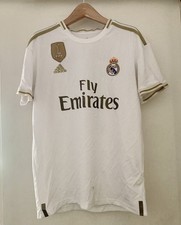 Adidas Hazard 7 Jersey Fly Emirates Size M