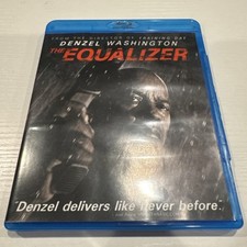 The Equalizer Blu-ray, 2014