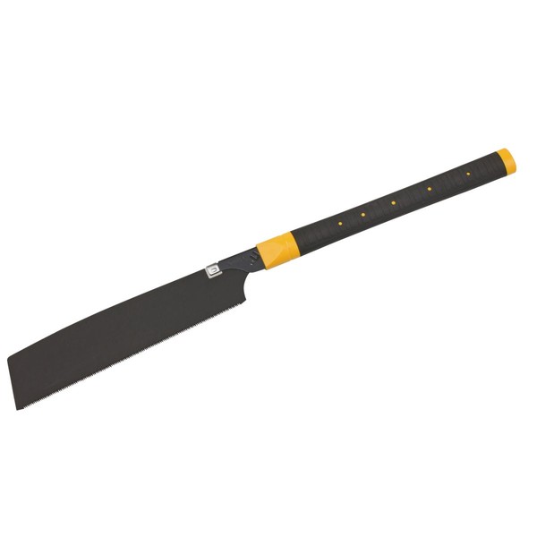 Tajima Rapid Pull Fluorine Schwarz JapansäGe 265 Mm 16 TPI 2K Griff JPR265FBR-image