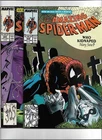 AMAZING SPIDER-MAN #305 308 1988 VERY FINE+ 8.5 9293