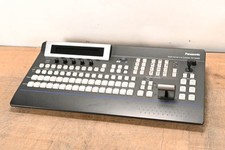 Panasonic AV-HS450C1N Control Panel for AV-HS450 Video Switcher NO PSU CG01KTK