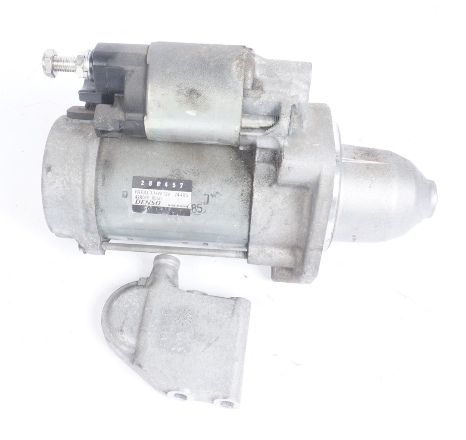 2014 - 2020 Maserati Ghibli SQ4 3.0L Engine Starter Motor