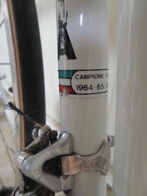 VINTAGE BOTTECCHIA ROAD BIKE EARLY 70s | eBay