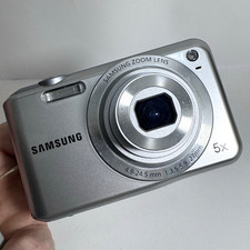SAMSUNG ES65 10.2MP 5XZOOM DIGITAL CAMERA GREAT CONDITION WITH BATTERY