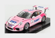 1:43 Spark Porsche 911 991 Gt3 Cup #1 Champion Porsche Supercup 2018 S8500 Model