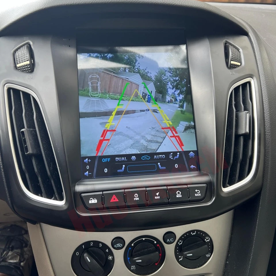 Für Ford Focus MK3 2012-2018 Autoradio Apple CarPlay GPS Navi WIFI Android 13 - Bild 3 von 4