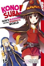 Masahito Watari / Konosuba! God's Blessing On This Wonderful ... 9783842083875