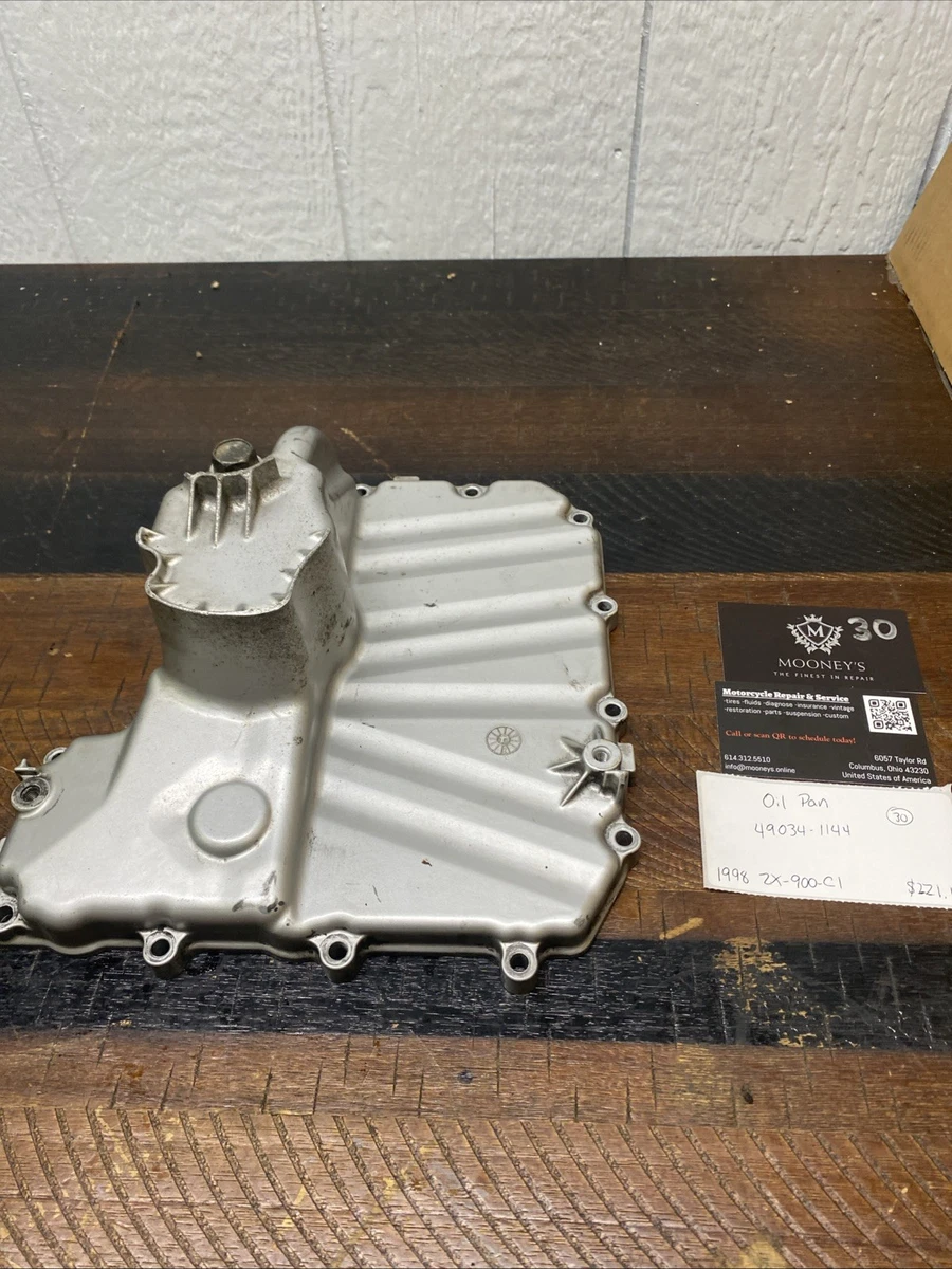 Motorcycle Oil Pans for Kawasaki Ninja ZX9R for sale | eBay