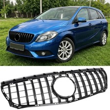 für Mercedes B-Klasse W246 W242 11-14 VFL GT Panamericana Grill glanz schwarz für Mercedes B-Klasse W246 W242 11-14 VFL GT Panamericana Grill glanz schwarz