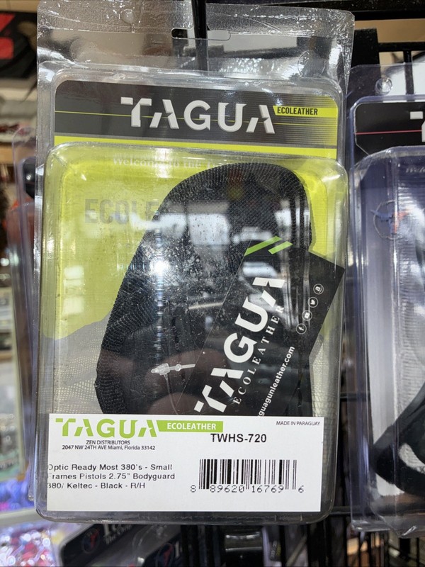 New Tagua Ecoleather TWHS-720 Small Frame Pistols Holster