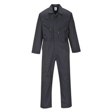 Black , Orange Or Navy Boiler Suit