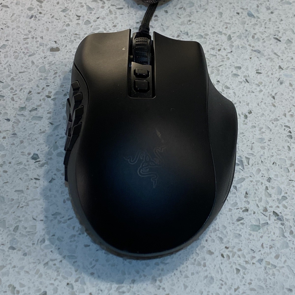 Razer Naga V2 Pro Wireless Gaming Mouse - RZ01-04400100-R3U1 | eBay