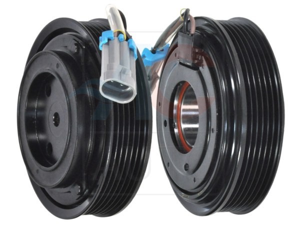 ACAUTO AC-06SD14 Magnetic Clutch, air conditioning compressor for CADILLAC,FIAT,