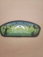 Boy Scouts Merit Badge Patche