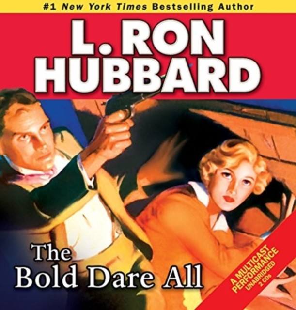 The Bold Dare All by L. Ron Hubbard - 9781592122660 - Image 3