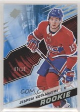 2018-19 SPx Rookies Spectrum 7/15 Jesperi Kotkaniemi #R-JK 7yx