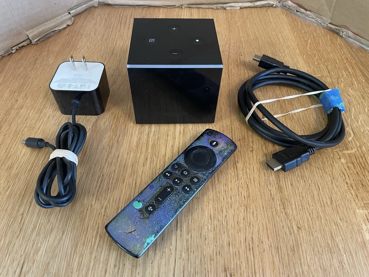 Amazon Fire TV Cube Home Internet & Media Streamers for sale - eBay