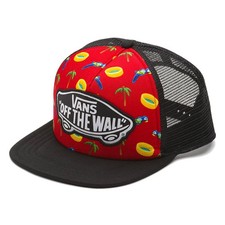 Vans - Classic Patch Trucker Hat (NEW) Adjust...
