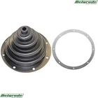 Western Star Transmission Shifter Boot w/ Retainer 68D885, 02706457