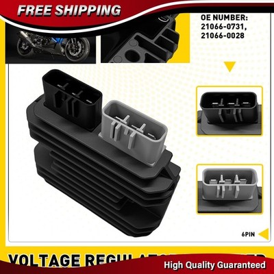 Voltage Regulator Rectifier For Kawasaki Ninja ZX6R ZX600R 2009-2012 21066-0716