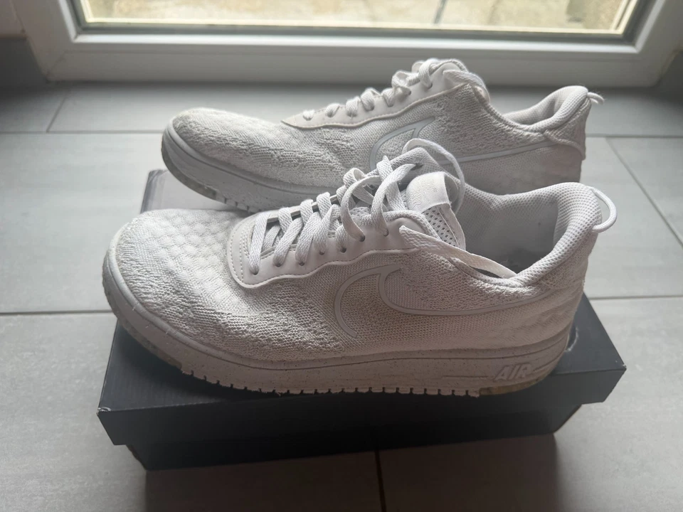 Nike Air Force 1 Flyknit, photo 2 sur 5