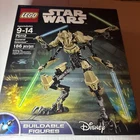 LEGO 75112 Star Wars General Grievous Buildable Figure  ~ Retired ~ New, Sealed