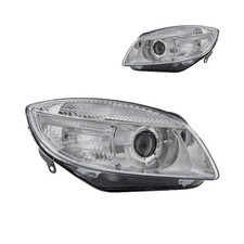 ALKAR Hauptscheinwerfer links rechts H7 für Skoda Fabia II 542 545 5J