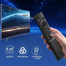 BN59-01388A Remote for Samsung Crystal 4K UHD CU7000 DU7200 Series Smart TV
