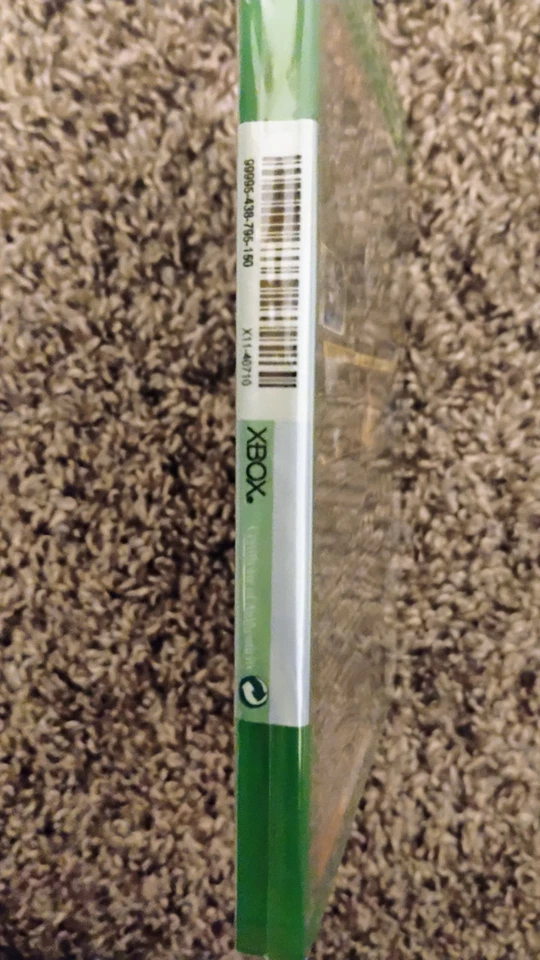 SEALED ORIGINAL Tom Clancy's Rainbow Six Siege Xbox One - Image 3 of 4