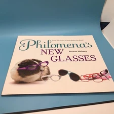 Philomenas New Glasses - Paperback By Brenna Maloney - VERY GOOD