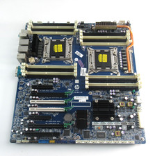 HP Z820 Workstation System Board - 708464-001 / 619562-001