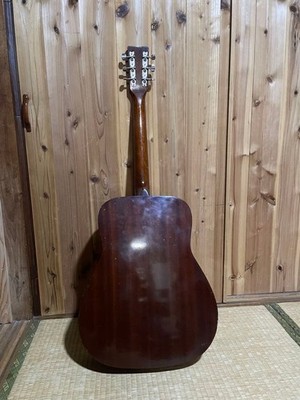 Yamaha FG-140 Old Classic Acoustic Guitar Made In Japan | eBay
