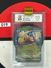 Grade10  Pokemon Card M2a 126/193 Mega Dragonite ex RR Scarlet & Violet Dream