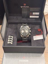 TUDOR Heritage Black Bay Chrono - 2023 - 79360N