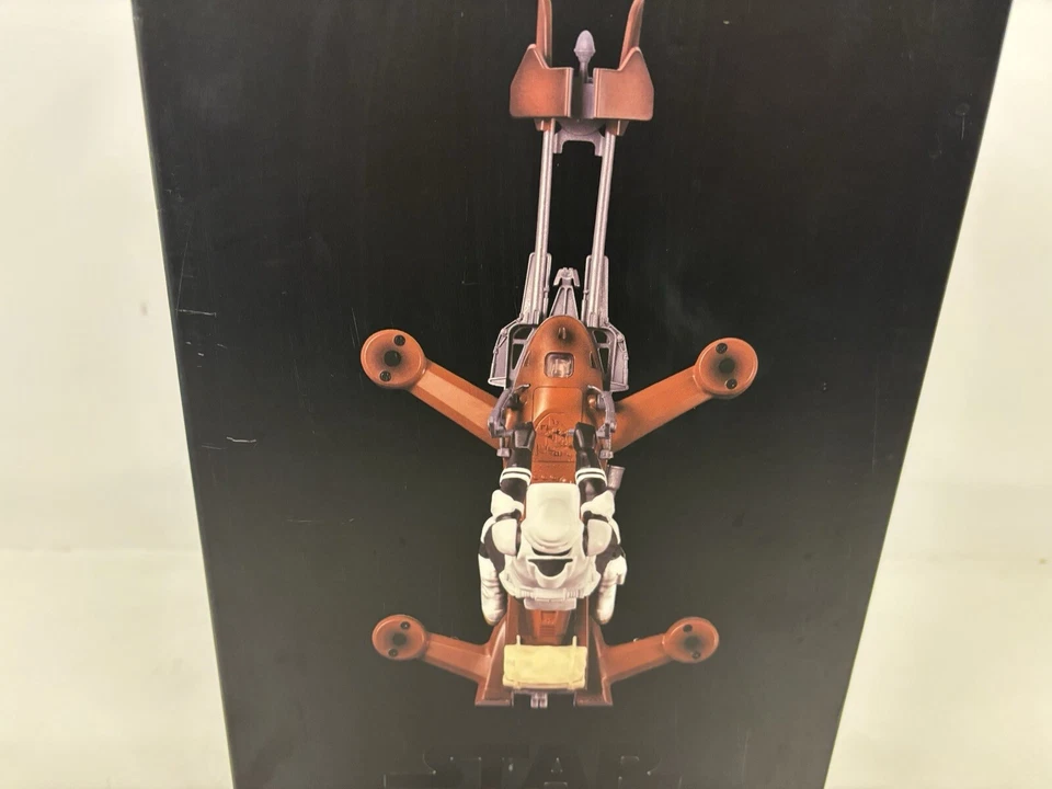 Propel Star Wars Speeder Bike Drone 74-Z Collectors Edition - New Never Used - Image 3 of 4