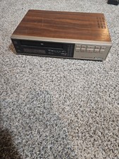 Vintage Quasar VCR VHS Tape Recorder VH5153YW...