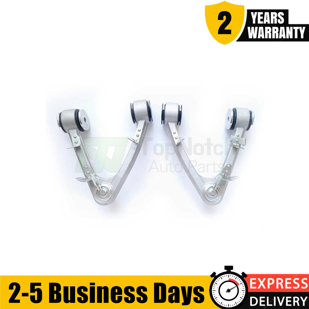 2x Front LH+RH Upper Control Arms Fit Maserati Quattroporte GranTurismo M139