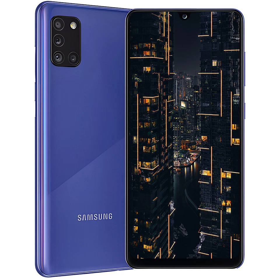 Samsung Galaxy A31 · 64GB