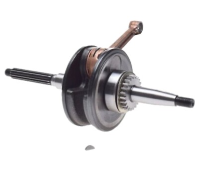 Kurbelwelle für Roller Yamaha XC Cygnus YW BWS MBK Flame 125 4T Crankshaft NEW