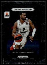 2023-24 Panini Prizm Euroleague Timothe Luwawu-Cabarrot #64