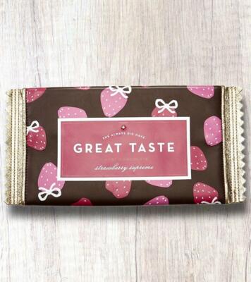 Kate Spade Strawberry Pouch 12.7 inch Pink Brown | eBay display picture 2