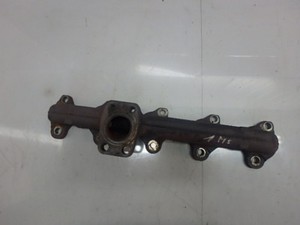 Abgaskrümmer Citroen Peugeot Berlingo Partner 1,6 HDi 9HN DV6ETED DE189098