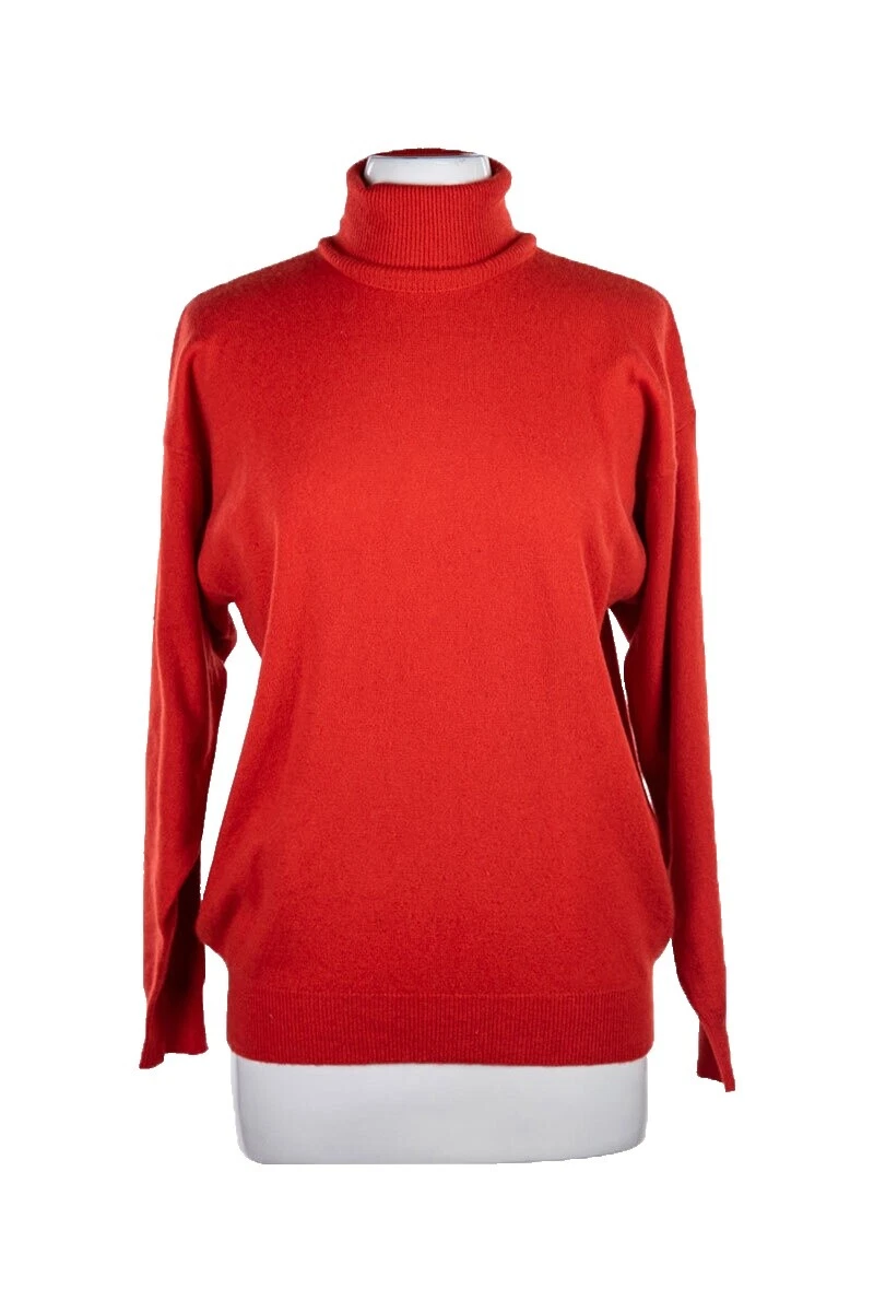 TSE 羊绒衫高领女