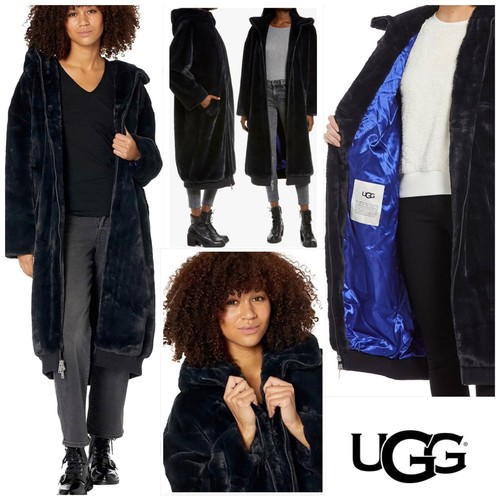 NWT $398 UGG Koko OVERSIZED Plush Faux 