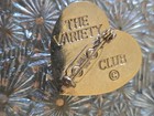 Vintage Modern  Jewelry lot 17 pcs ~ Hearts Butterfly PIns, Keychain, Brooches  — photo 4