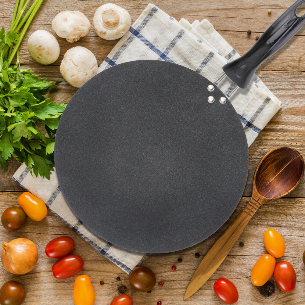 1pc Small Frying Pan Steak Skillet Breakfast Grill Pan eBay